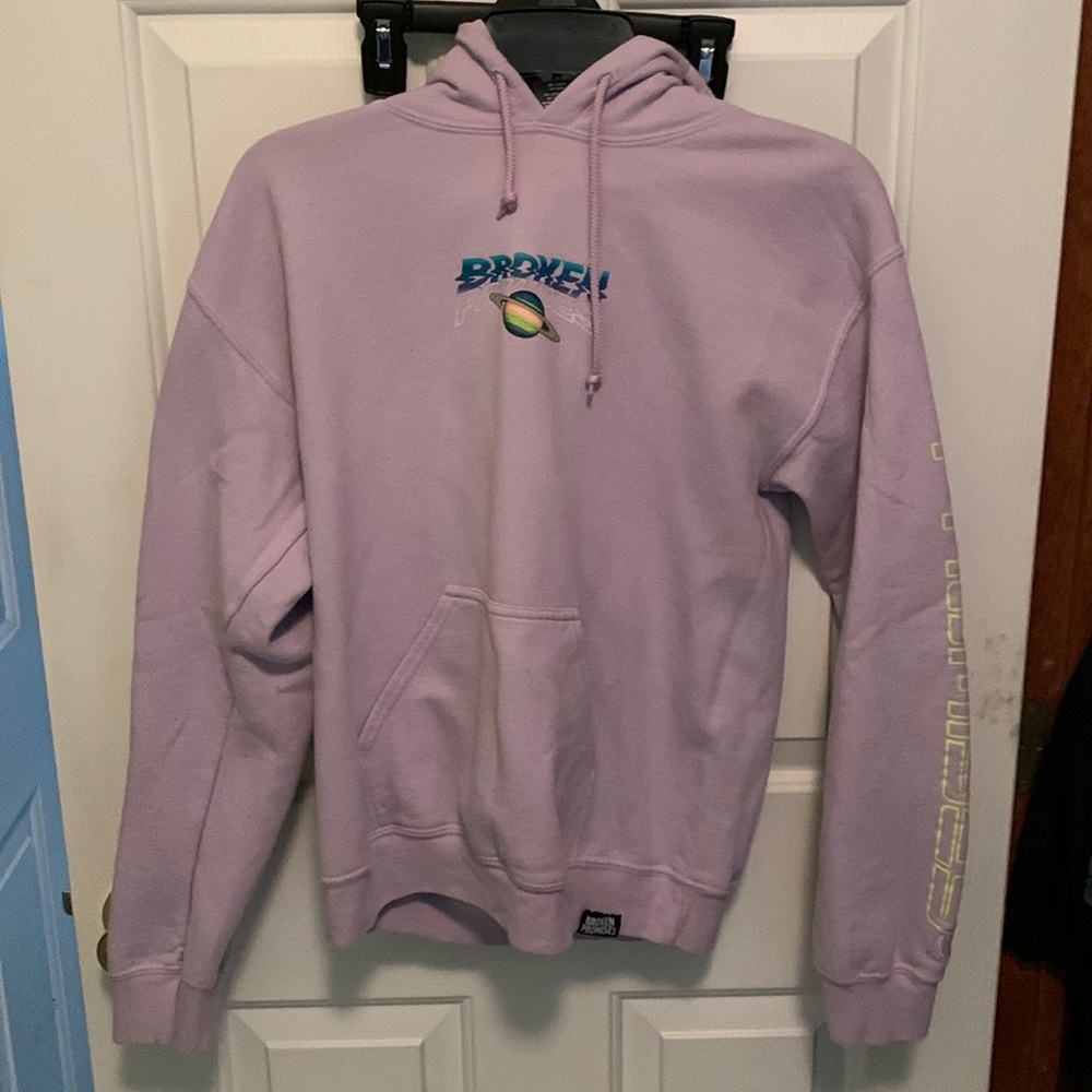 Womens sweatshirt